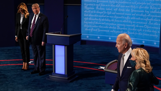 Biden Should Probably Still Quarantine